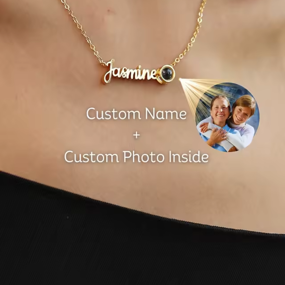 Custom necklace